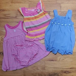 Toddler 4pc Bundle